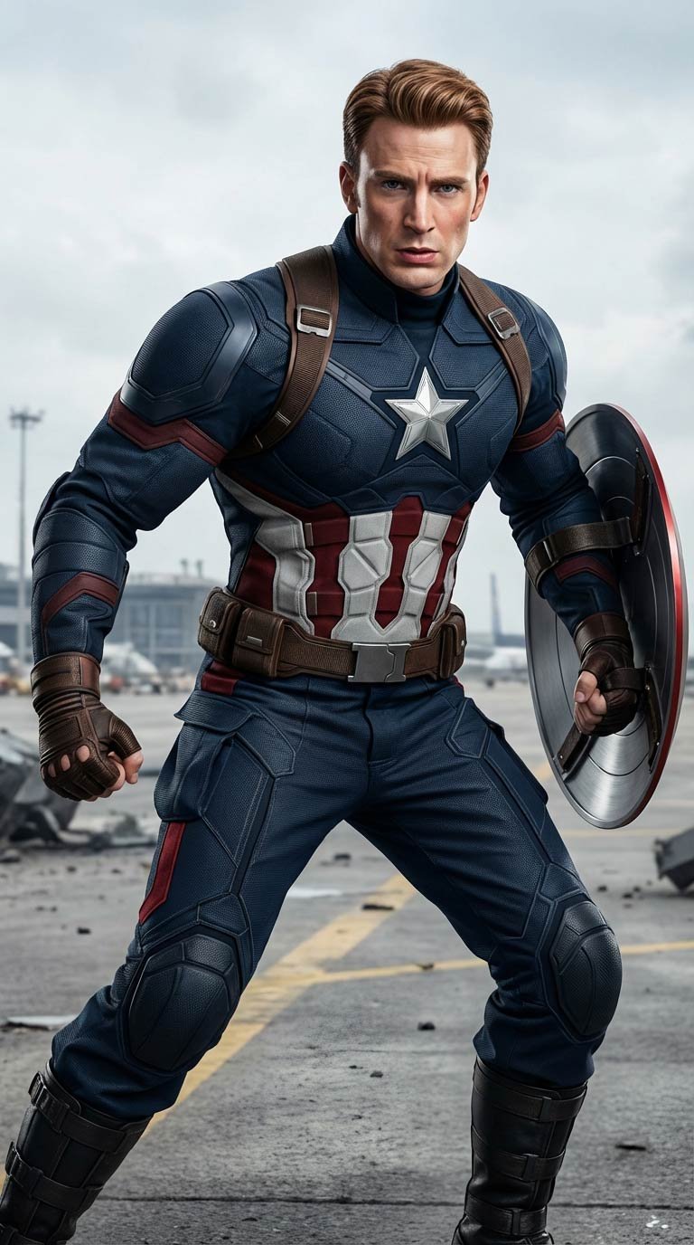 Steve Rogers / Captain America